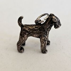 Schnauzer Pendant